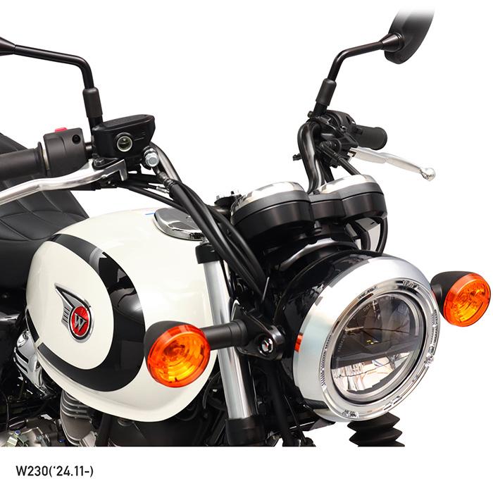 ENDURANCE（エンデュランス） W230 BJ230A MEGURO S1 BJ230A ハンドル