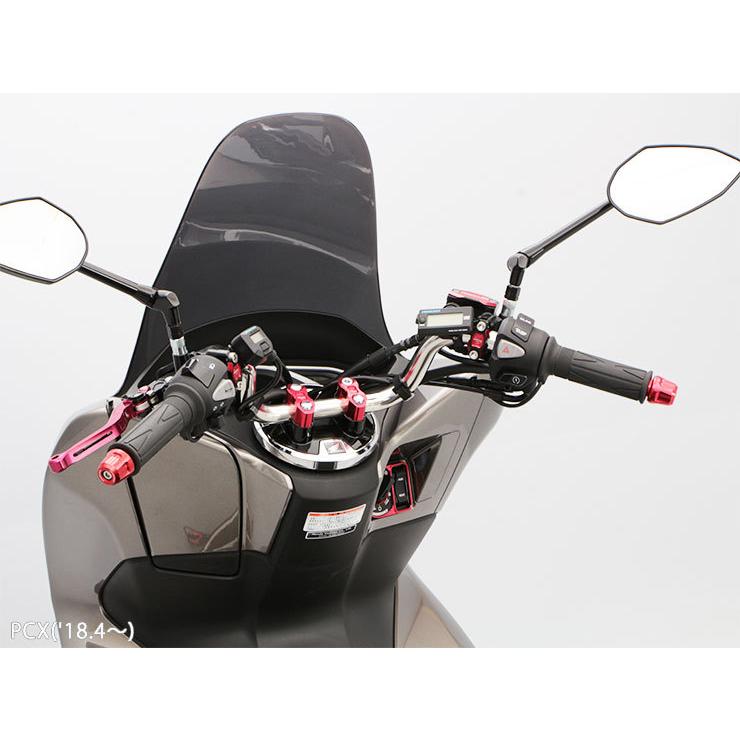 Pcx 18 4 Pcx150 18 4 ハンドルバー E53100k96a1 エンデュランスyahoo 店 通販 Yahoo ショッピング