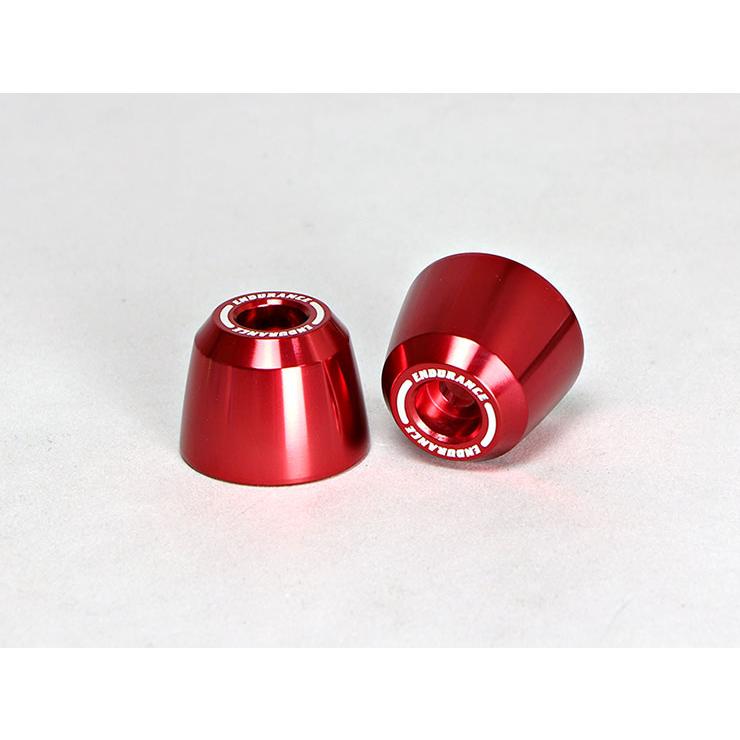 ENDURANCE（バイク） 汎用 組み合わせ バーエンド アウター