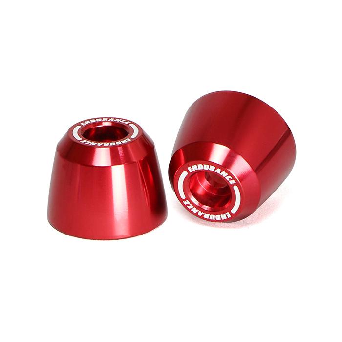 ENDURANCE（エンデュランス） 汎用 組み合わせ バーエンド アウター