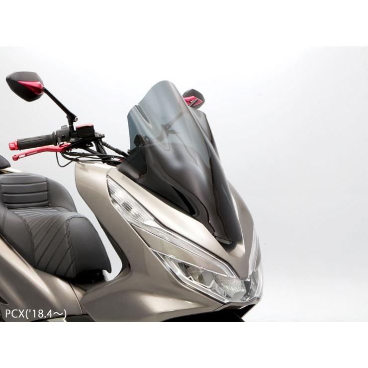 Pcx 18 4 21 1 Pcx150 18 4 21 1 Pcx Hybrid 18 9 21 1 ミドルウインドスクリーン Vsr Ek96t1 エンデュランスyahoo 店 通販 Yahoo ショッピング