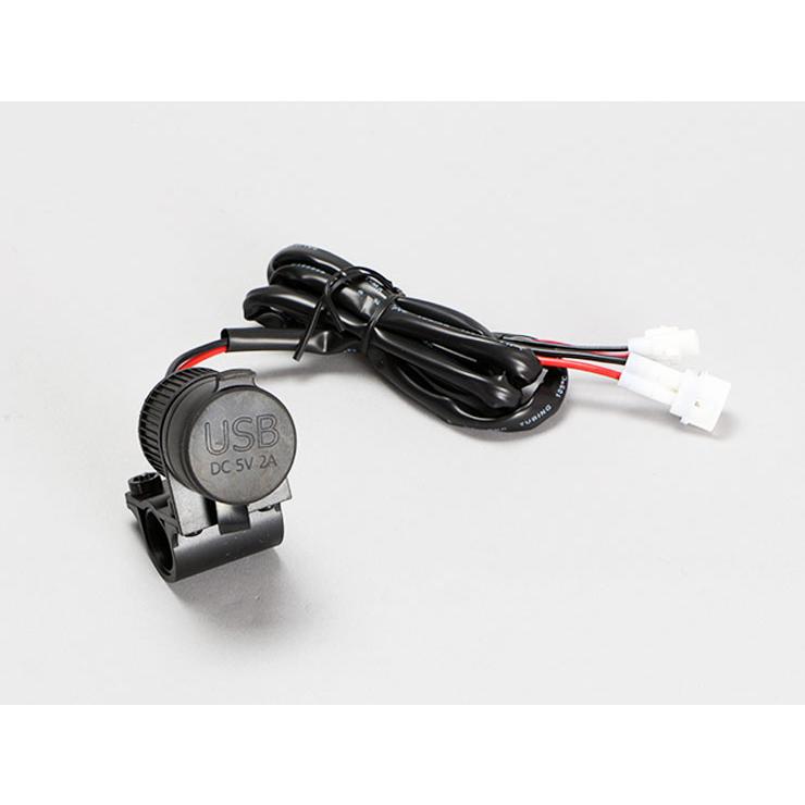NMAX155ヤマハUSB美品 ENDURANCE（バイク） NMAX NMAX155 MT-09 XSR900用 USB