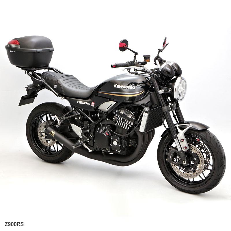 ツーリング リア ボックス 30L ブラック バイク バイク リアボックス