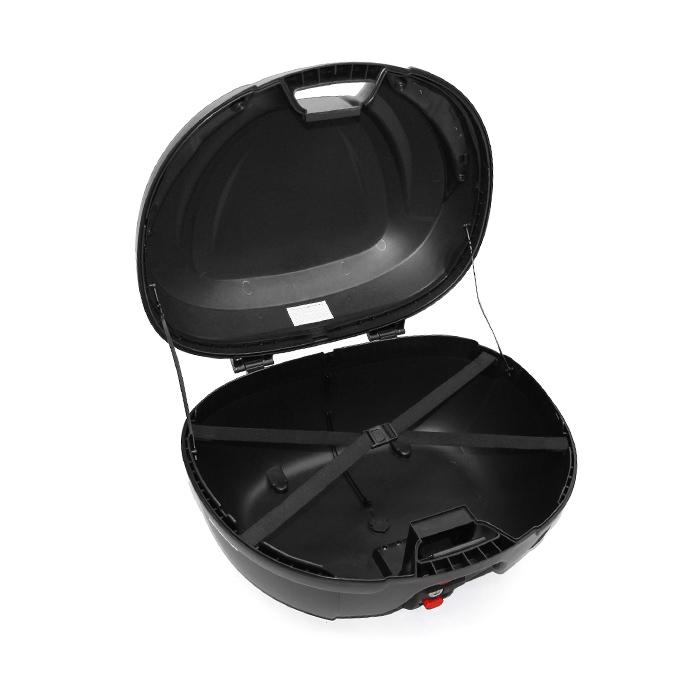 ENDURANCE（エンデュランス） ツーリング リア ボックス 50L ブラック 