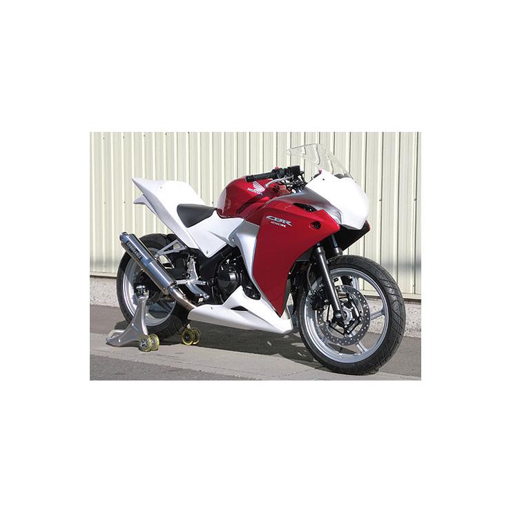 CBR250R フロントマスク レース用 カウル mc41 後期
