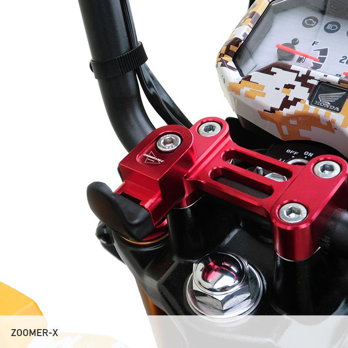 ENDURANCE（エンデュランス） ZOOMER-X PCX PCX150 FORZA Si コンビニ