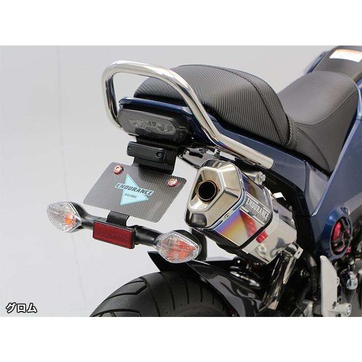 Grom グロム Crf250l Cbr400r Cb400f 400x Cbr650f Cb650f レブル250 Rebel250 クリアウィンカーレンズセット Edmgss01 エンデュランスyahoo 店 通販 Yahoo ショッピング