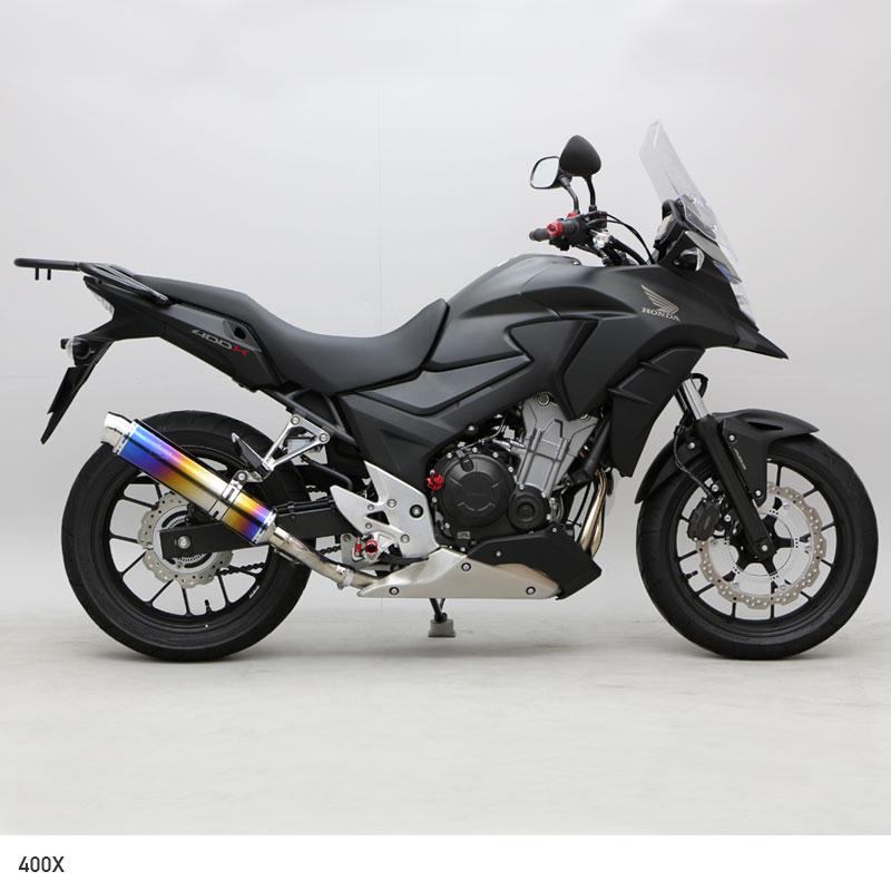 ENDURANCE（バイク） ENDURANCE（エンデュランス）CBR400R CB400F 400X 