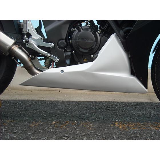 ENDURANCE（エンデュランス） 【レース専用】CBR250R アンダーカウル