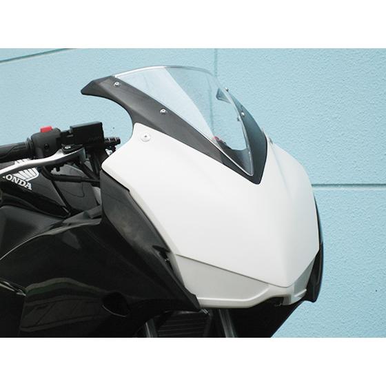 ENDURANCE（バイク） 【レース専用】CBR250R FRゼッケンプレート