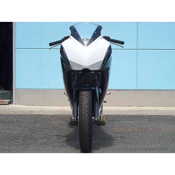 ENDURANCE（エンデュランス） 【レース専用】CBR250R FRゼッケン