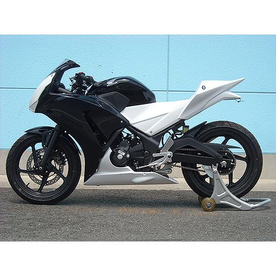 ENDURANCE(バイク) 【レース専用】CBR250R FRゼッケンプレート ENDURANCE(バイク) 【レース専用】CBR250R FRゼッケンプレート