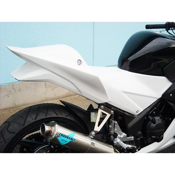 ENDURANCE（エンデュランス） 【レース専用】CBR250R シートカウル