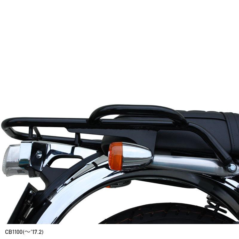 Endurance Cb1100 Ex タンデムグリップ 付き リア キャリア ブラック バイク Eemgca12 エンデュランスyahoo 店 通販 Yahoo ショッピング