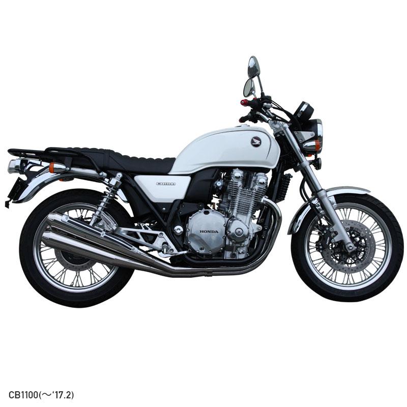 ENDURANCE（エンデュランス） CB1100/EX タンデムグリップ 付き リア