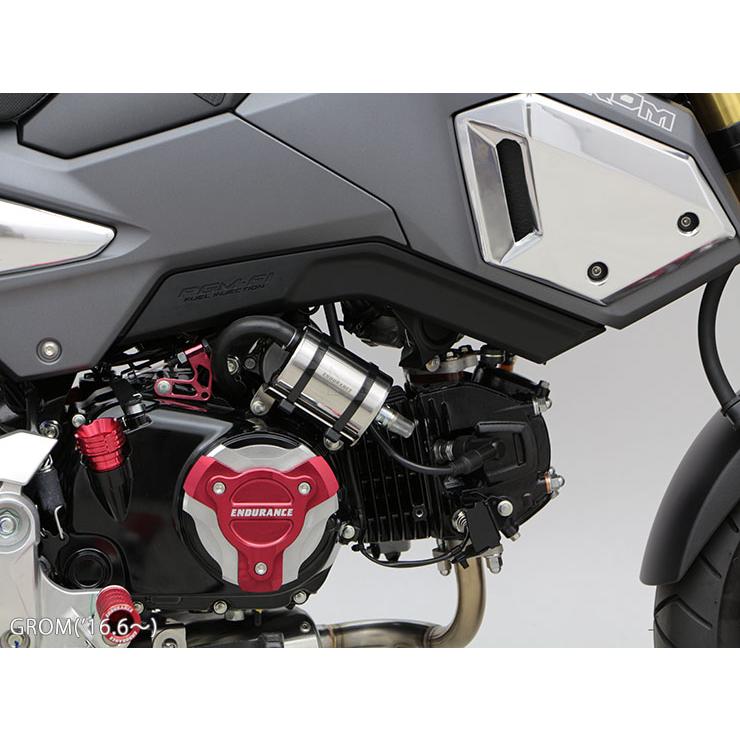 ENDURANCE（エンデュランス） GROM('13.6〜'16.5)('16.6〜'17.6