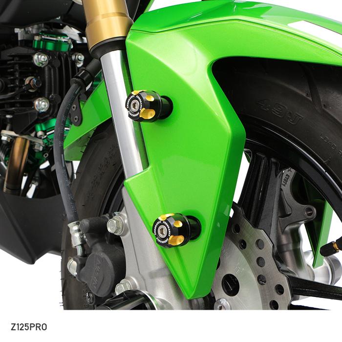 ENDURANCE（エンデュランス） 汎用 プロテクターセット(M6)（全4色