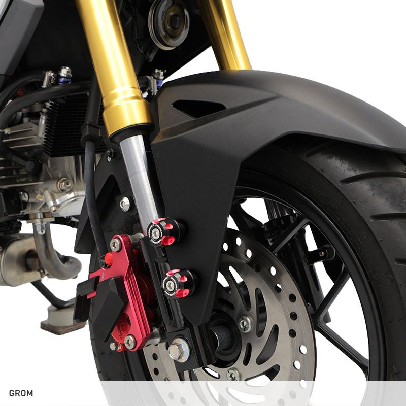 ENDURANCE（エンデュランス） 汎用 プロテクターセット(M6)（全4色