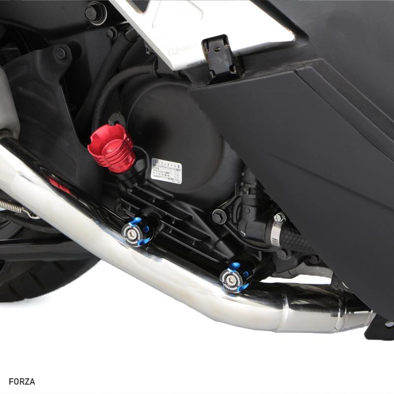 はし 汎用 プロテクターセット(M6)（全5色） | エンデュランス パーツカタログ