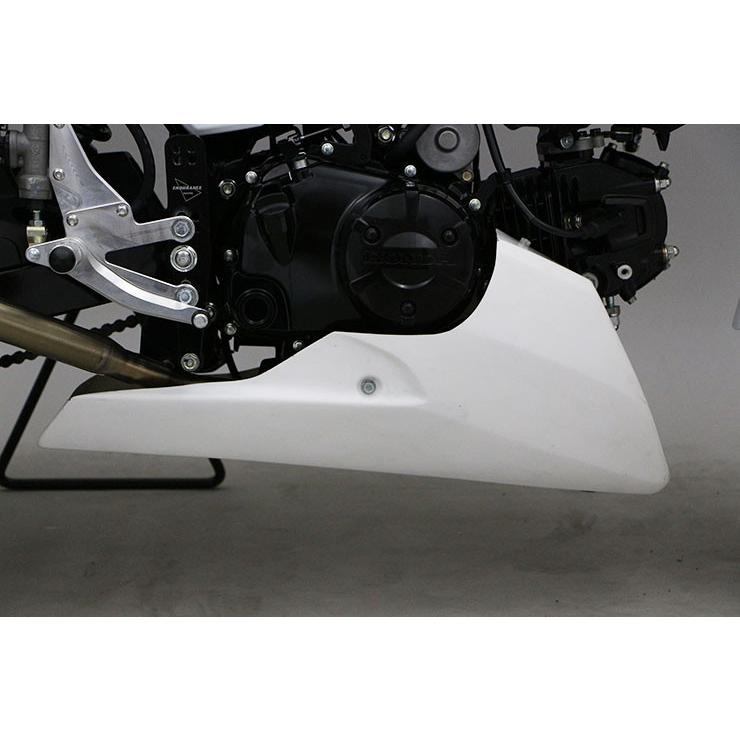 レース専用 Grom グロム アンダーカウル Ef641k26h1 エンデュランスyahoo 店 通販 Yahoo ショッピング