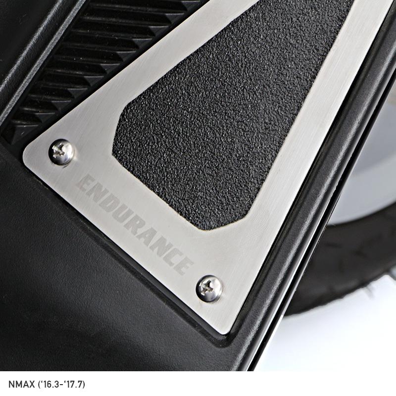 ENDURANCE(バイク) NMAX NMAX155 ステップボード セット ENDURANCE(バイク) NMAX NMAX155 ステップボード セット