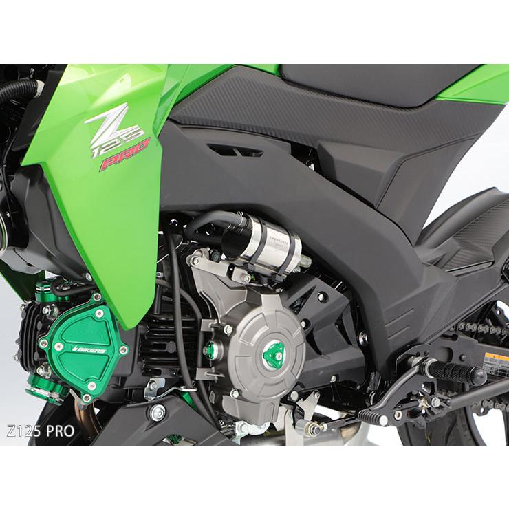 z125proエンデュランスオイルキャッチタンク Z125 PRO オイルキャッチタンクセット | エンデュランス