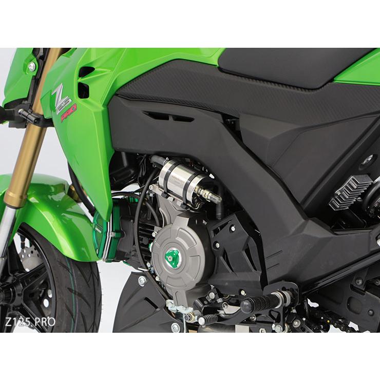 ENDURANCE（エンデュランス） Z125 PRO オイルキャッチタンク セット