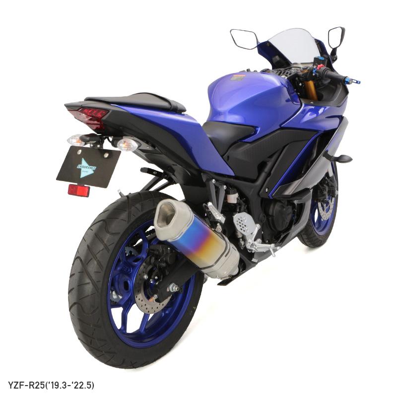 YZF-R25/R3フェンダーレスキット 新品 楽天市場】ACTIVE YAMAHA YZF-R25/R3/MT-25/MT-03 フェンダーレス