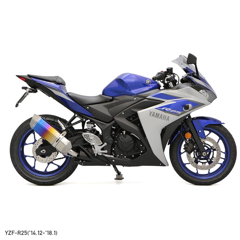 ENDURANCE（エンデュランス） YZF-R25 YZF-R3 MT-25 MT-03