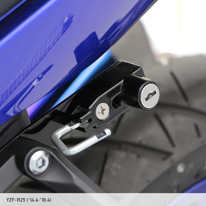 ENDURANCE（エンデュランス） MT-25 MT-03 YZF-R25 YZF-R3 ヘルメット