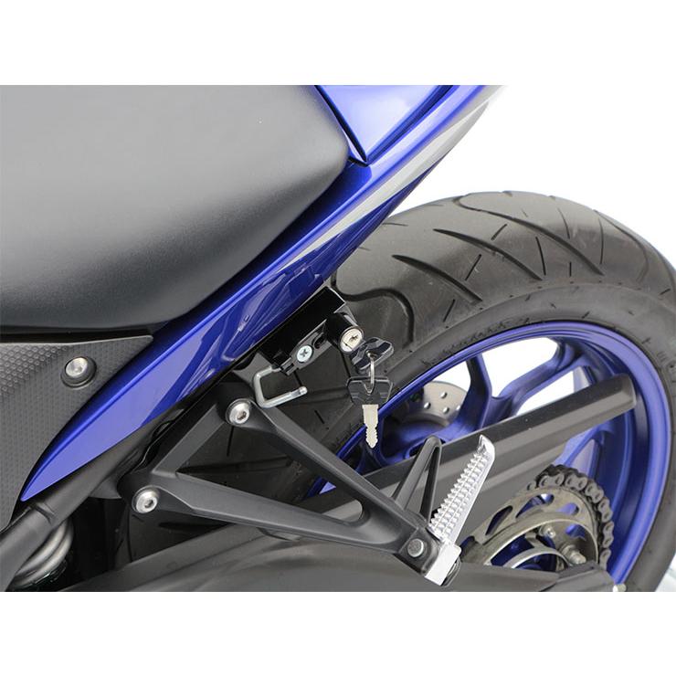 ENDURANCE（エンデュランス） MT-25 MT-03 YZF-R25 YZF-R3 ヘルメット