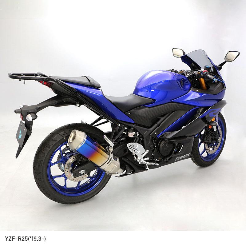 11月下旬入荷予定 Endurance Yzf R25 Yzf R3 Mt 03 タンデムグリップ付きリアキャリア Eg8001wda1 エンデュランスyahoo 店 通販 Yahoo ショッピング