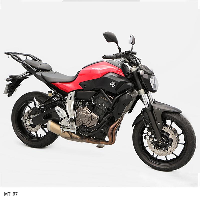 ENDURANCE（エンデュランス）MT-07/ABS RM07J タンデムグリップ 付き 