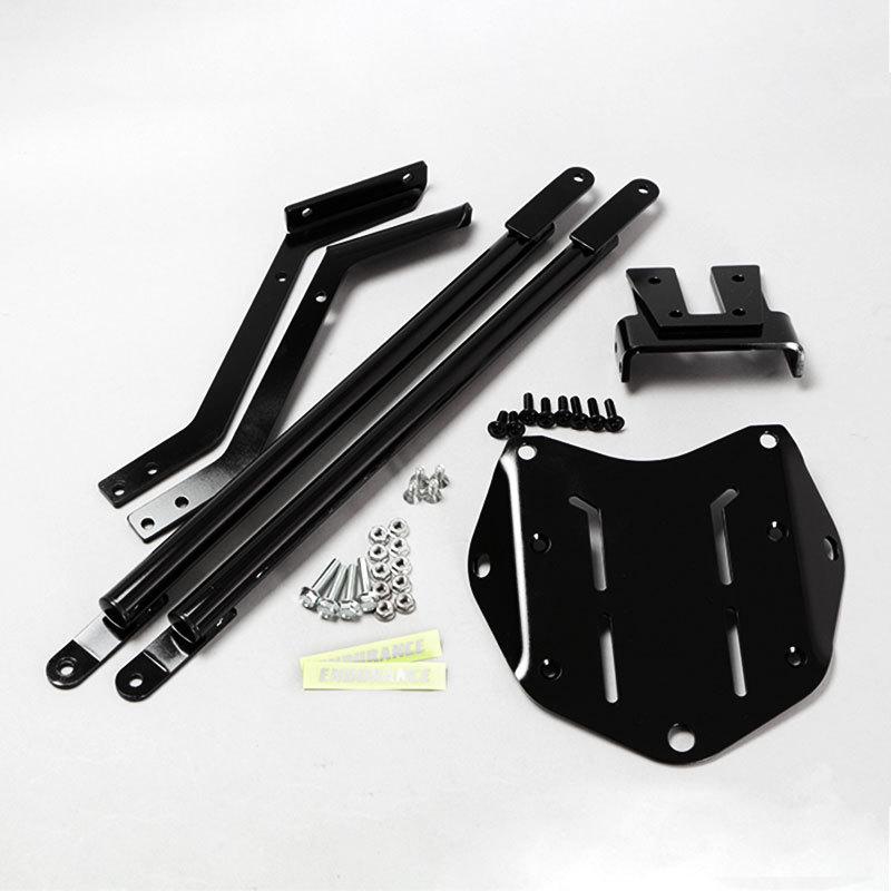 Endurance Z125 Pro リアキャリア Car Eg800br1a1 エンデュランスyahoo 店 通販 Yahoo ショッピング