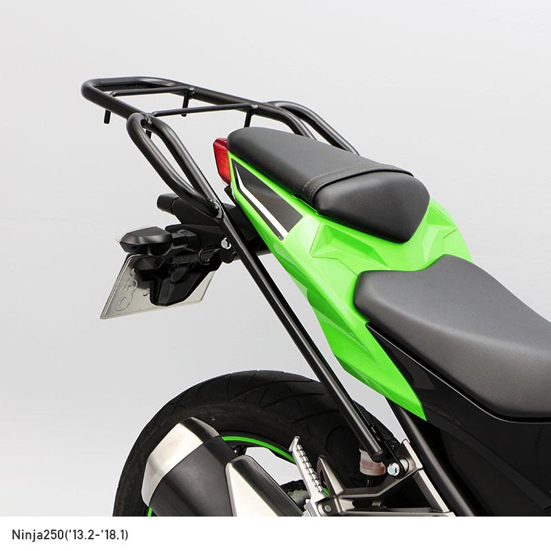 ENDURANCE（バイク） ENDURANCE（エンデュランス）Ninja250('13.2