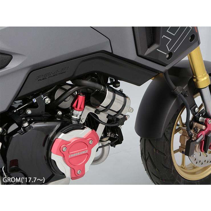 ENDURANCE（エンデュランス） GROM('17.7〜'21.3) グロム オイル