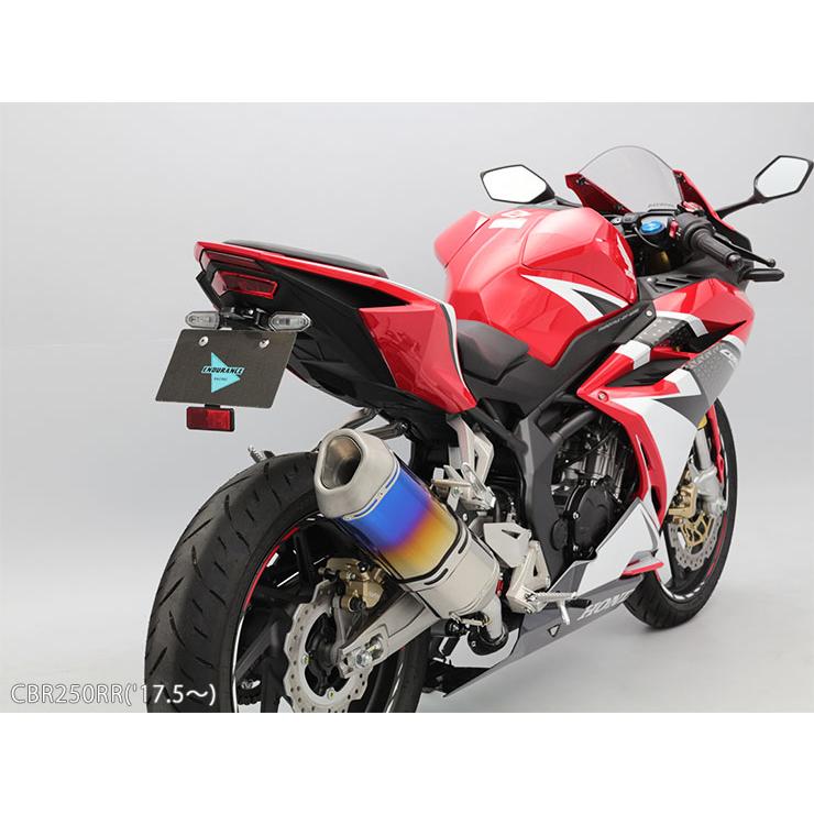 CBR250RR('17.5〜) フェンダーレスキット バイク｜y-endurance｜03