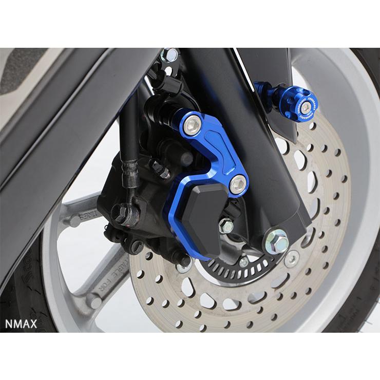 ENDURANCE（エンデュランス） NMAX NMAX155 FRキャリパーガードキット