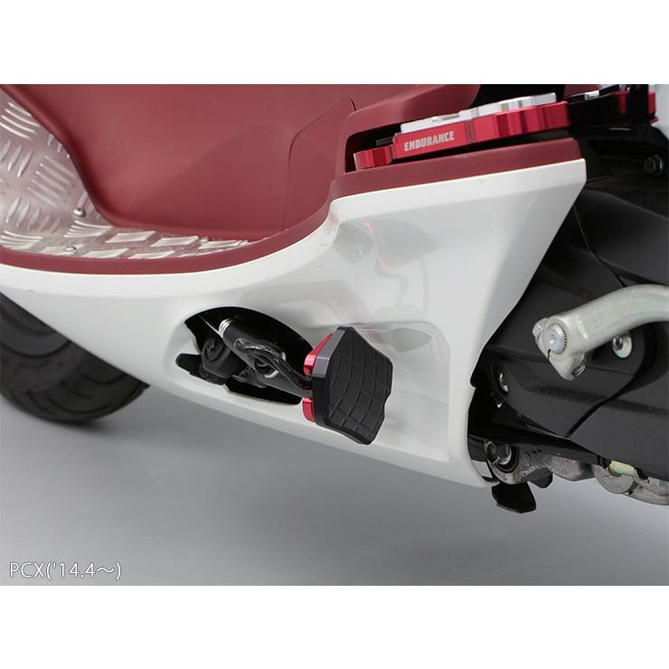 アウトレット 返品交換不可 Pcx 14 4 18 4 Pcx150 14 5 18 4 サイドスタンドボード 全4色 Eh505k35 エンデュランスyahoo 店 通販 Yahoo ショッピング