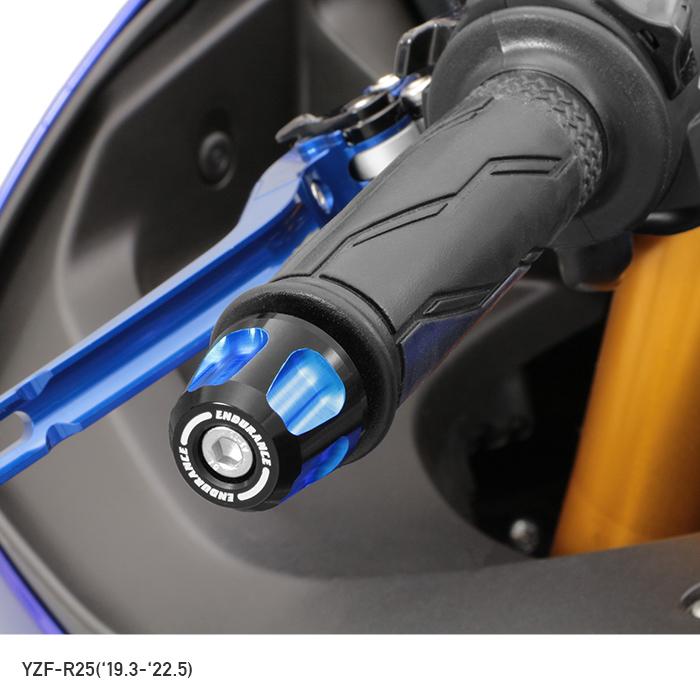 ENDURANCE（エンデュランス） YZF-R125 YZF-R15 YZF-R25 YZF-R3 MT-25