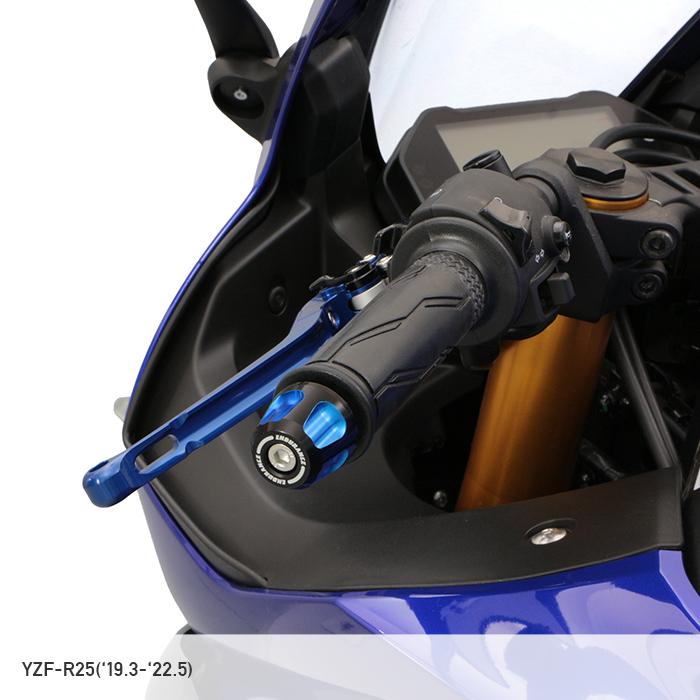 ENDURANCE（エンデュランス） YZF-R125 YZF-R15 YZF-R25 YZF-R3 MT-25
