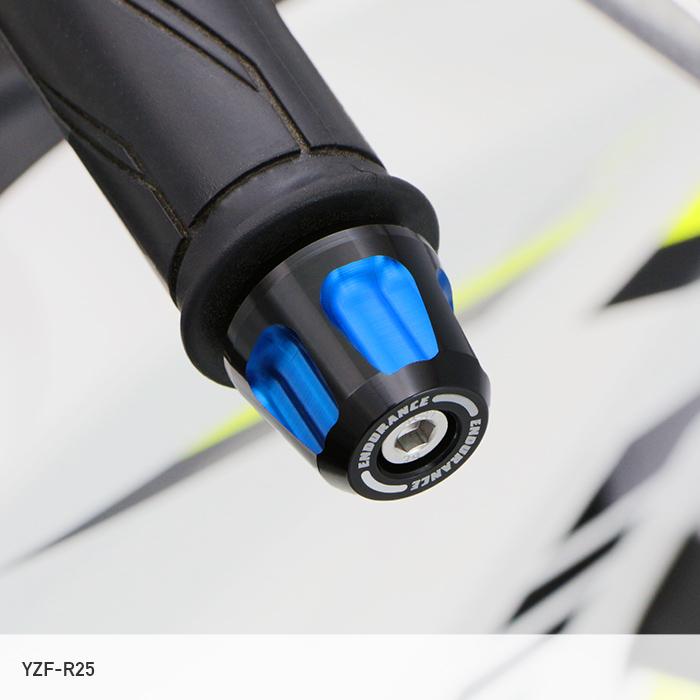 ENDURANCE（エンデュランス） YZF-R125 YZF-R15 YZF-R25 YZF-R3 MT-25