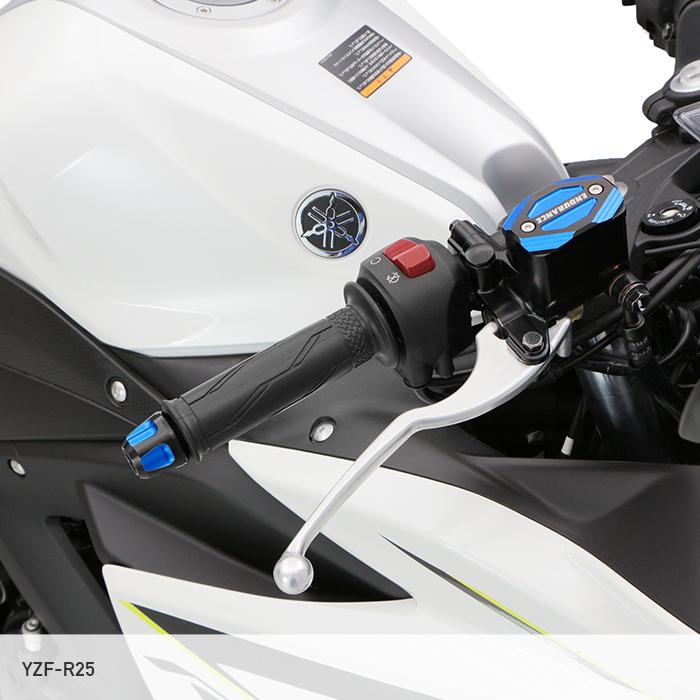 ENDURANCE（エンデュランス） YZF-R125 YZF-R15 YZF-R25 YZF-R3 MT-25