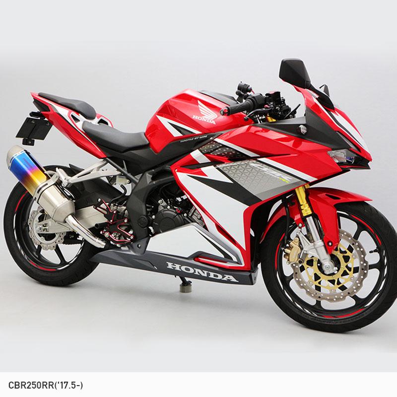CBR250RR デーカルキット(スティーブ) CBR250RR デーカルキット