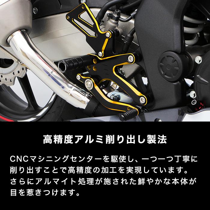 ENDURANCE（エンデュランス） 【9月中旬入荷予定】CBR250RR('17.5
