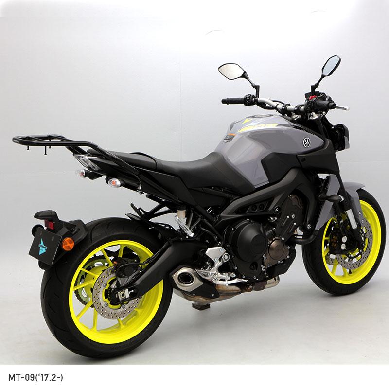 ENDURANCE（バイク） ENDURANCE（エンデュランス）MT-09('14.4