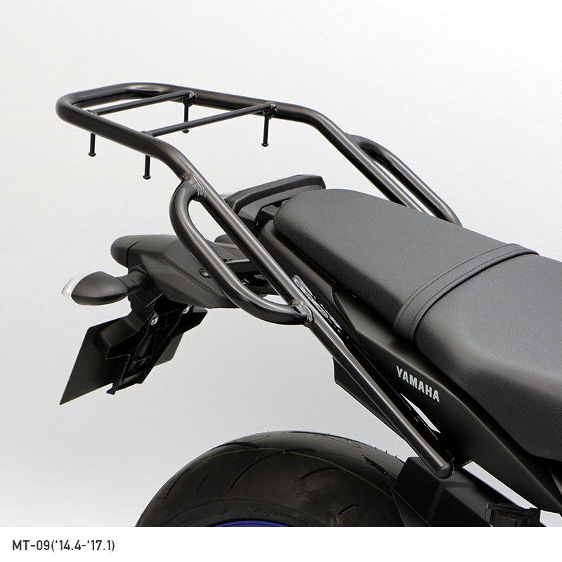 Endurance Mt 09 14 4 Mt09 Xsr900 タンデムグリップ付きリアキャリア 09mt Car Eh8001rca1 エンデュランスyahoo 店 通販 Yahoo ショッピング