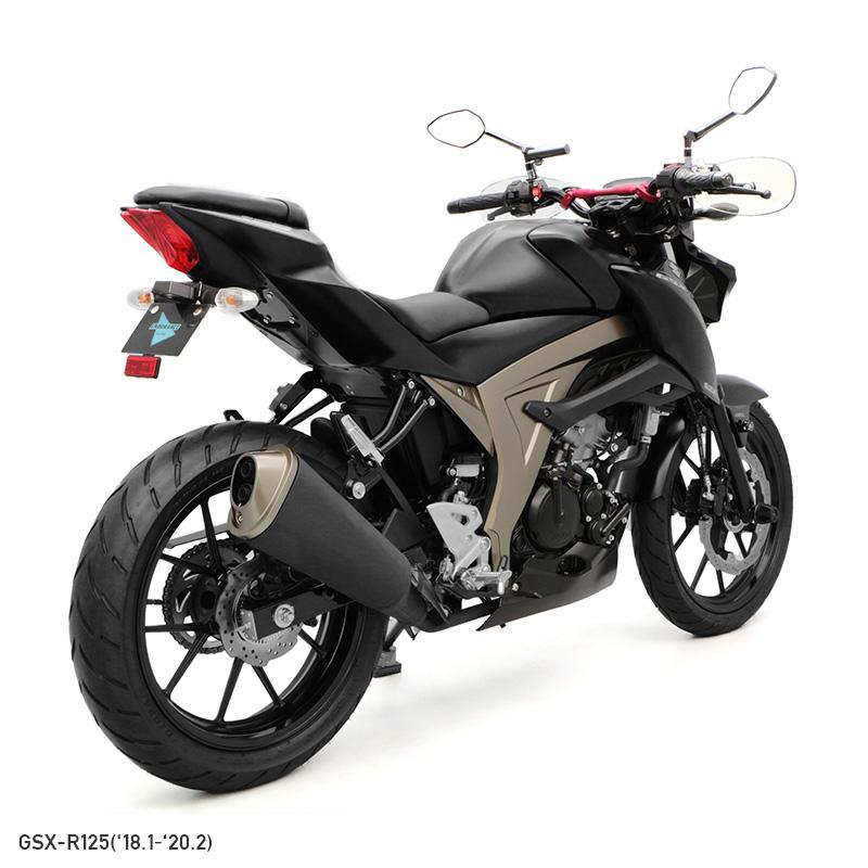 ENDURANCE（エンデュランス） GSX-S125 DL32B DL32D GSX-R125 DL33B