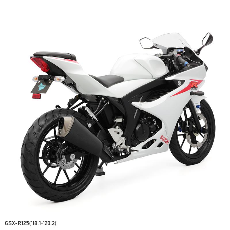 ENDURANCE（エンデュランス） GSX-S125 DL32B DL32D GSX-R125 DL33B