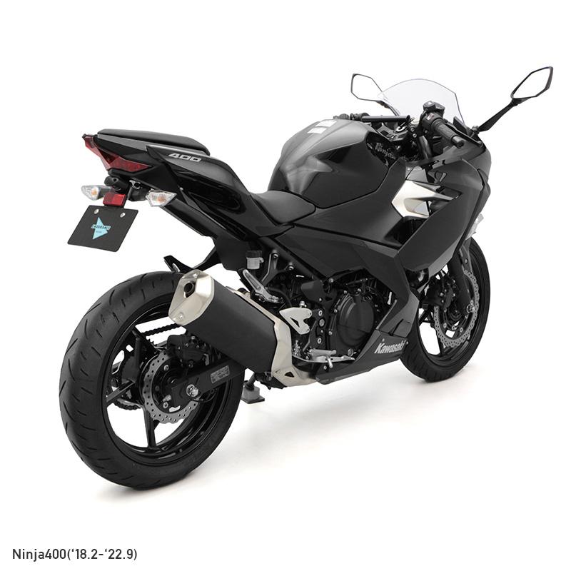 ENDURANCE（エンデュランス） Ninja250 EX250 Ninja400 EX400 Z250